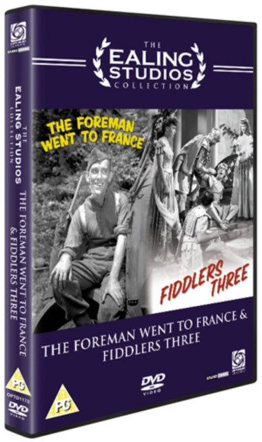 Foreman Went To Francethe (DVD)