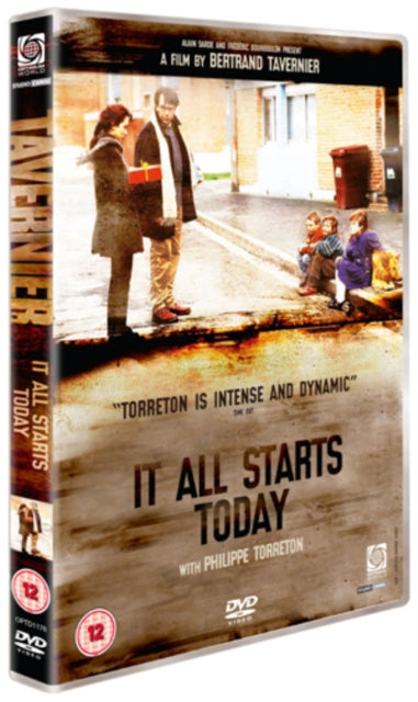 It All Starts Today (DVD)