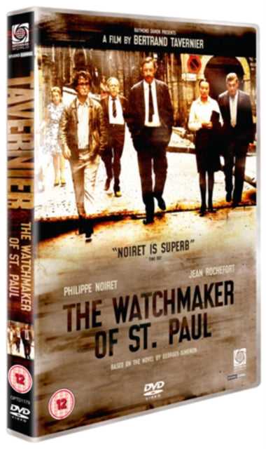Watchmaker Of St Paul (DVD)