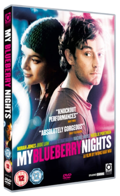 My Blueberry Nights (DVD)