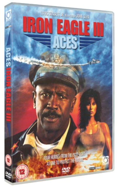 Aces  Iron Eagle 3 (DVD)