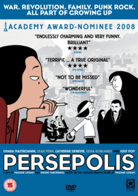 Persepolis (DVD)