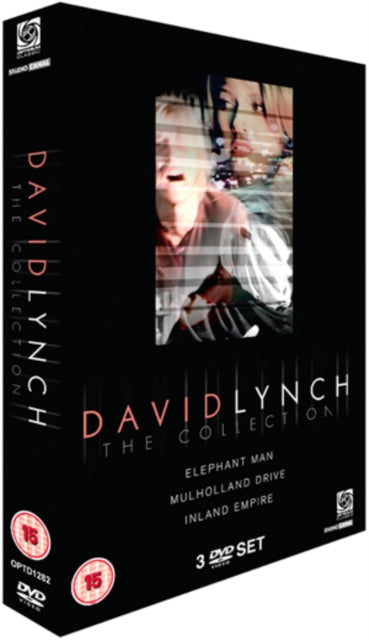 David Lynch - The Collection (DVD)