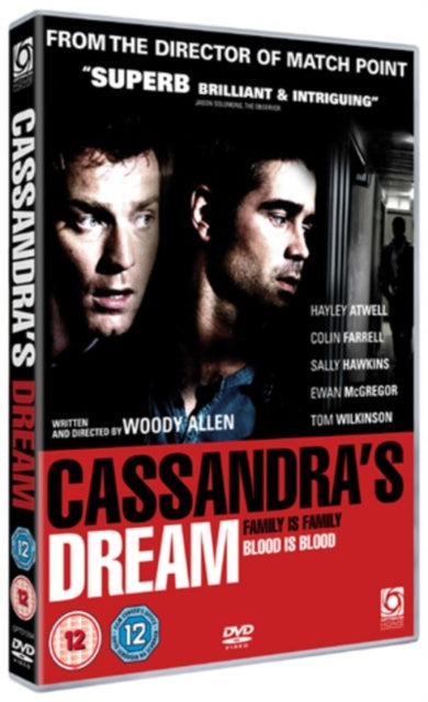 Cassandras Dream (DVD)