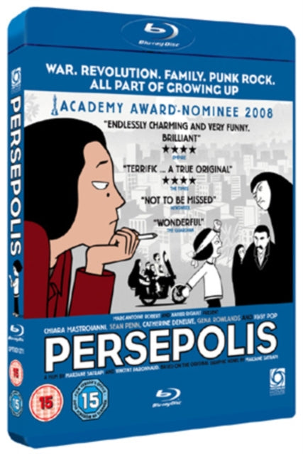 Persepolis (Blu-ray)