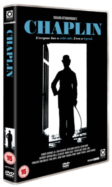 Chaplin (DVD)