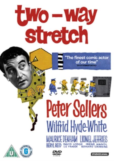 Two Way Stretch (DVD)