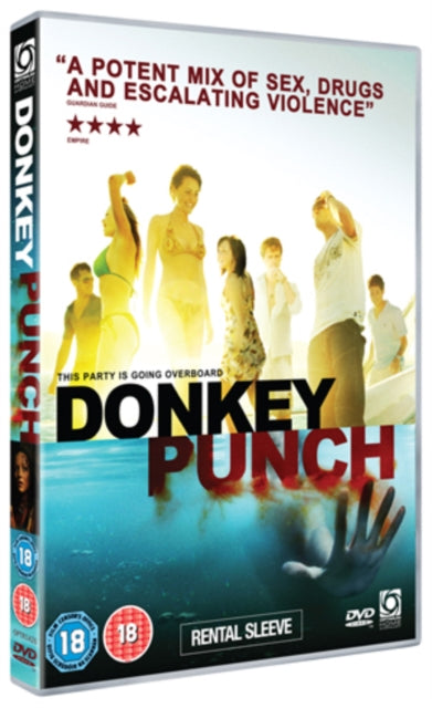 Donkey Punch (DVD)