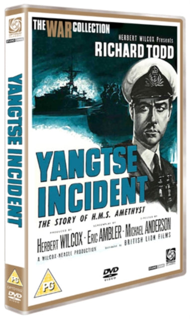 Yangtse Incident (DVD)