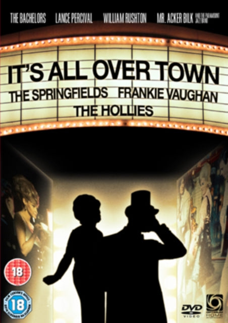 Its All Over Town (DVD)