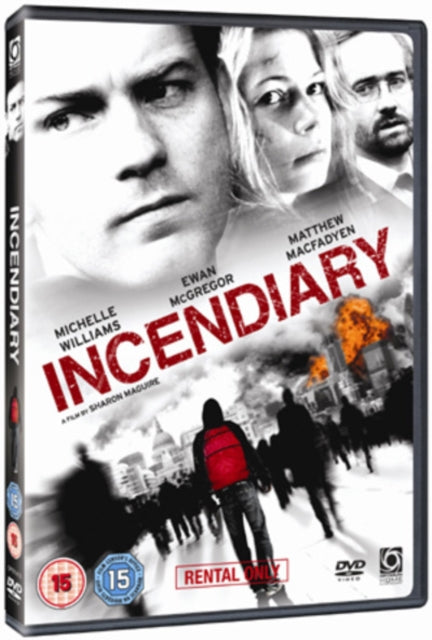 Incendiary (DVD)