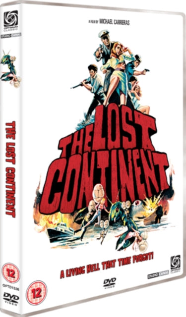 Lost Continent (DVD)