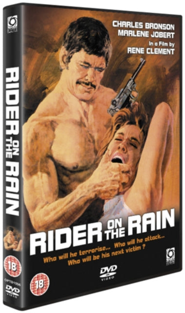 Rider On The Rain (DVD)