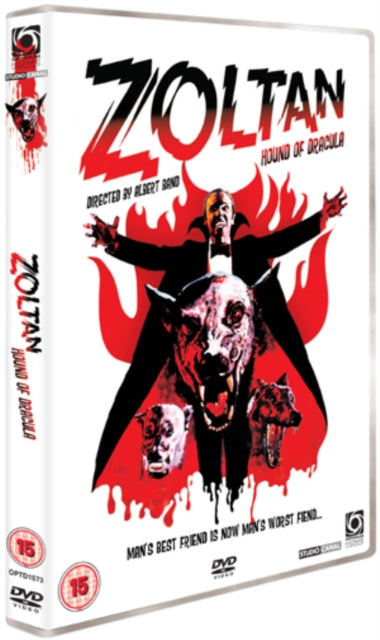 Zoltan  Hound Of Dracula (DVD)