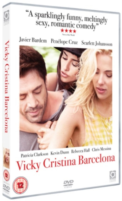 Vicky Cristina Barcelona (DVD)