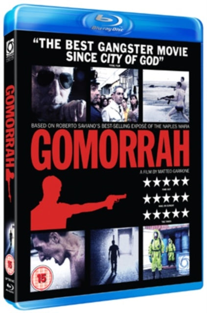 Gomorrah (Blu-ray)