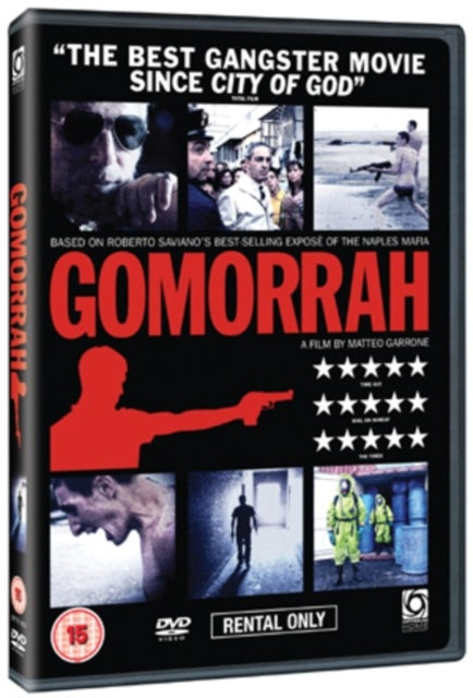 Gomorrah (DVD)