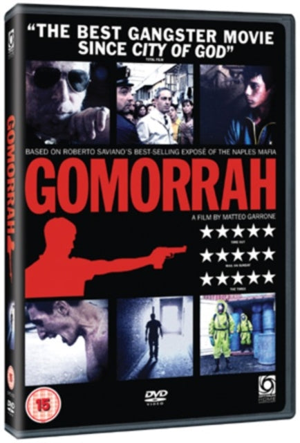 Gomorrah (DVD)