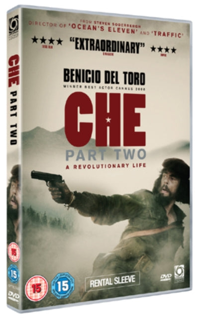 Che: Part Two (DVD)