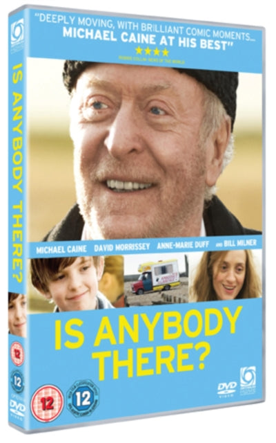 Is Anybody There (DVD)