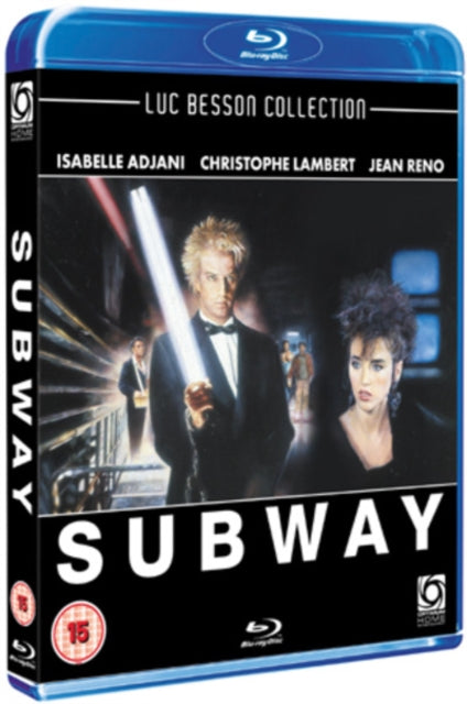 Subway (Blu-ray)