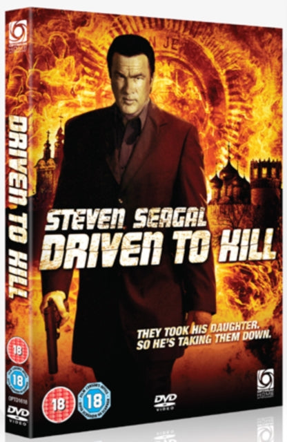 Driven To Kill (DVD)