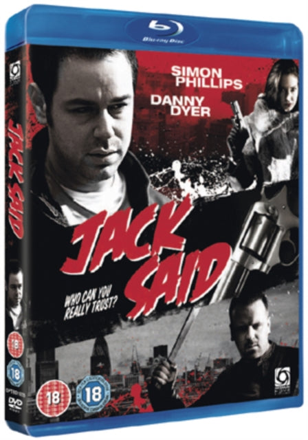 Jack Said (Blu-ray)