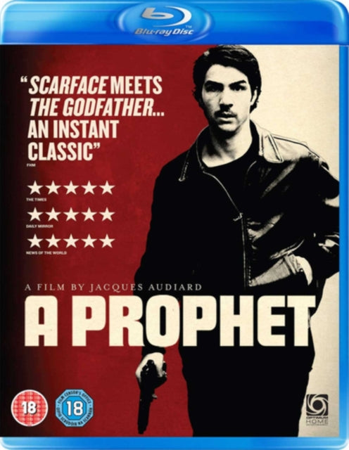 Prophet (Blu-ray)