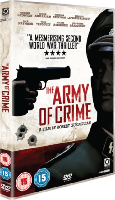 Army Of Crime (DVD)