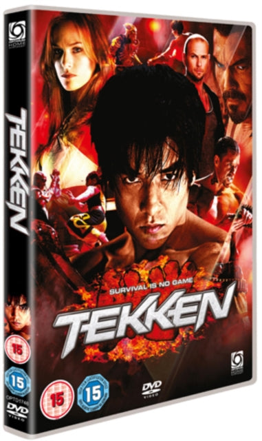 Tekken (DVD)