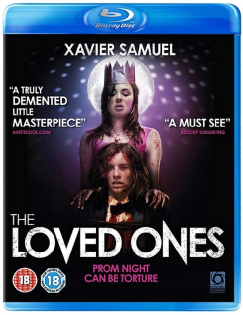 Loved Ones (Blu-ray)