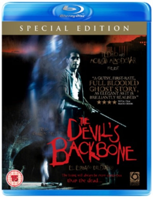 Devils Backbone (Blu-ray)