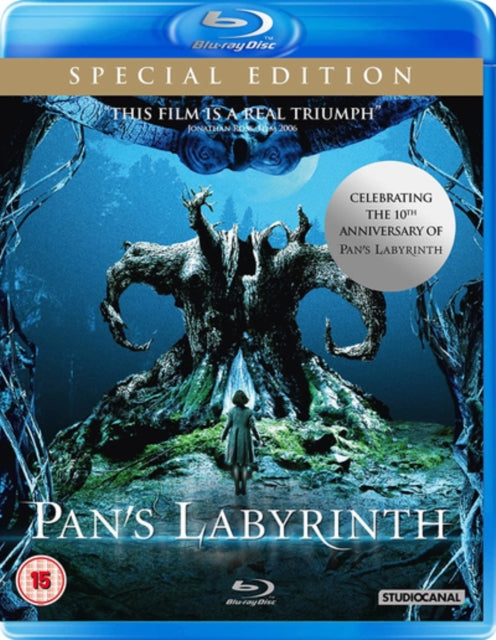 Pans Labyrinth (Blu-ray)