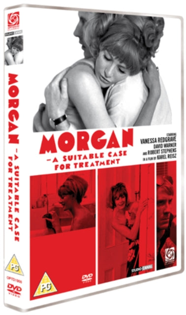 Morgan: A Suitable Case For Treatment (DVD)