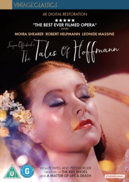 Tales Of Hoffman (DVD)