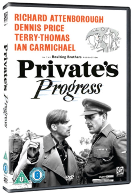 Privates Progress (DVD)