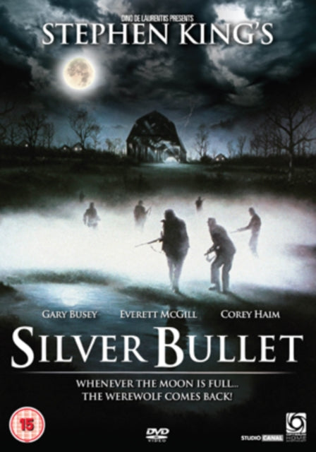 Silver Bullet (DVD)