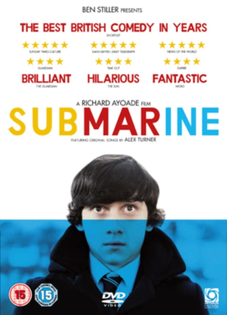 Submarine (DVD)