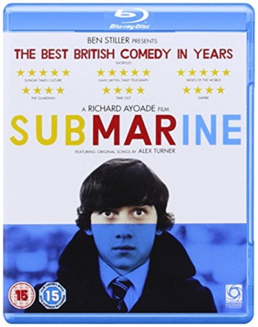Submarine (Blu-ray)