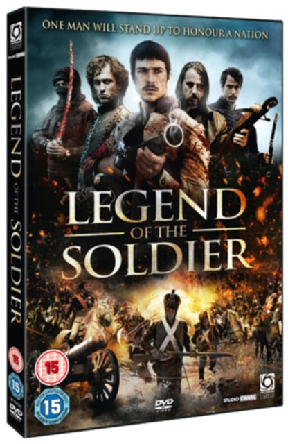 Legend Of The Soldier (DVD)