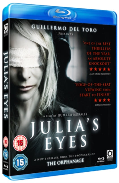 Julia's Eyes (Blu-ray)