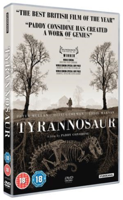 Tyrannosaur (DVD)