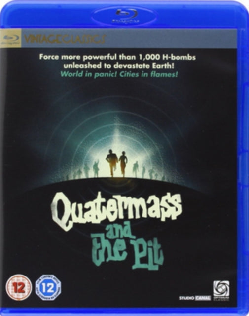 Quatermass And The Pit (Blu-ray + DVD)