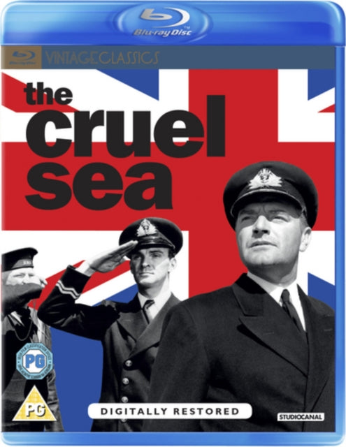 Cruel Sea (Blu-ray)