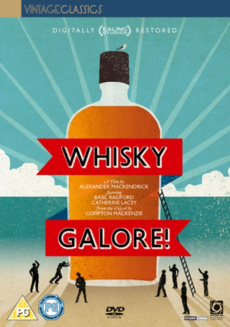 Whisky Galore (DVD)