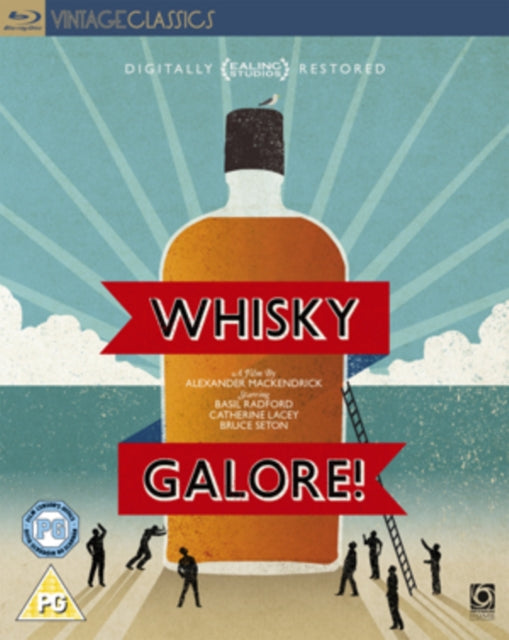 Whisky Galore (Blu-ray)