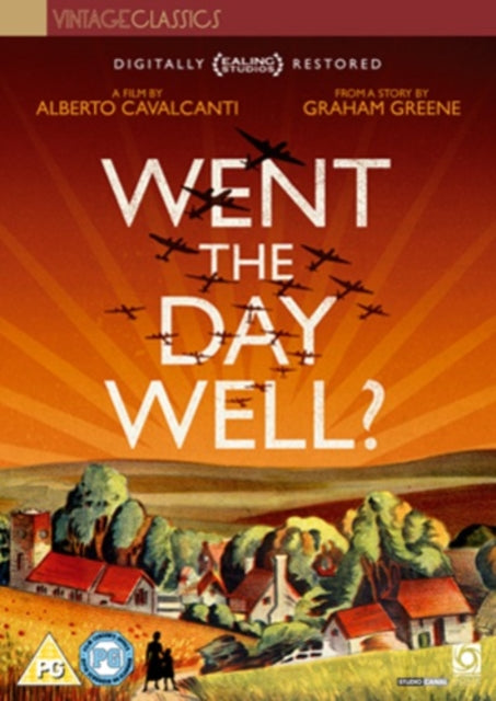 Went The Day Well (DVD)