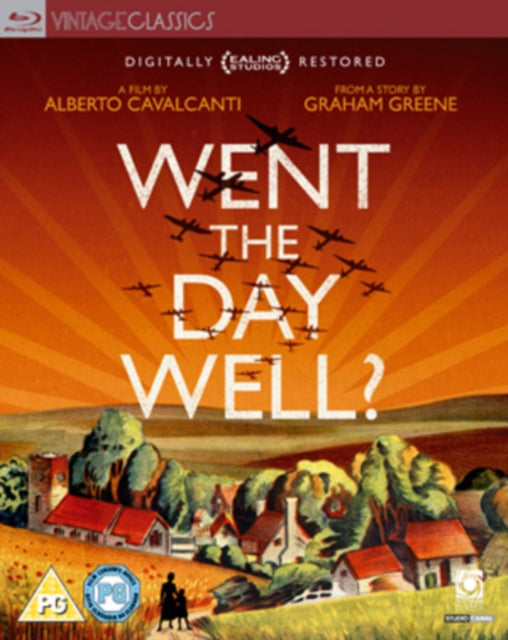 Went The Day Well (Blu-ray)