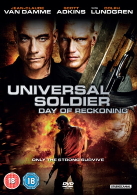 Universal Soldier Day Of Reckoning (DVD)