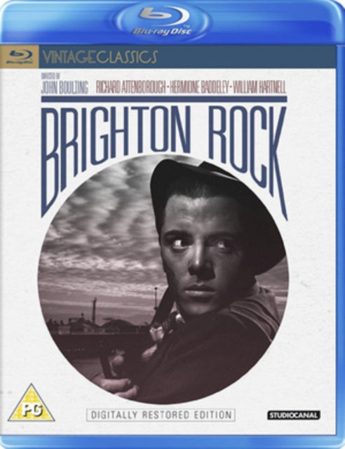 Brighton Rock (Blu-ray)